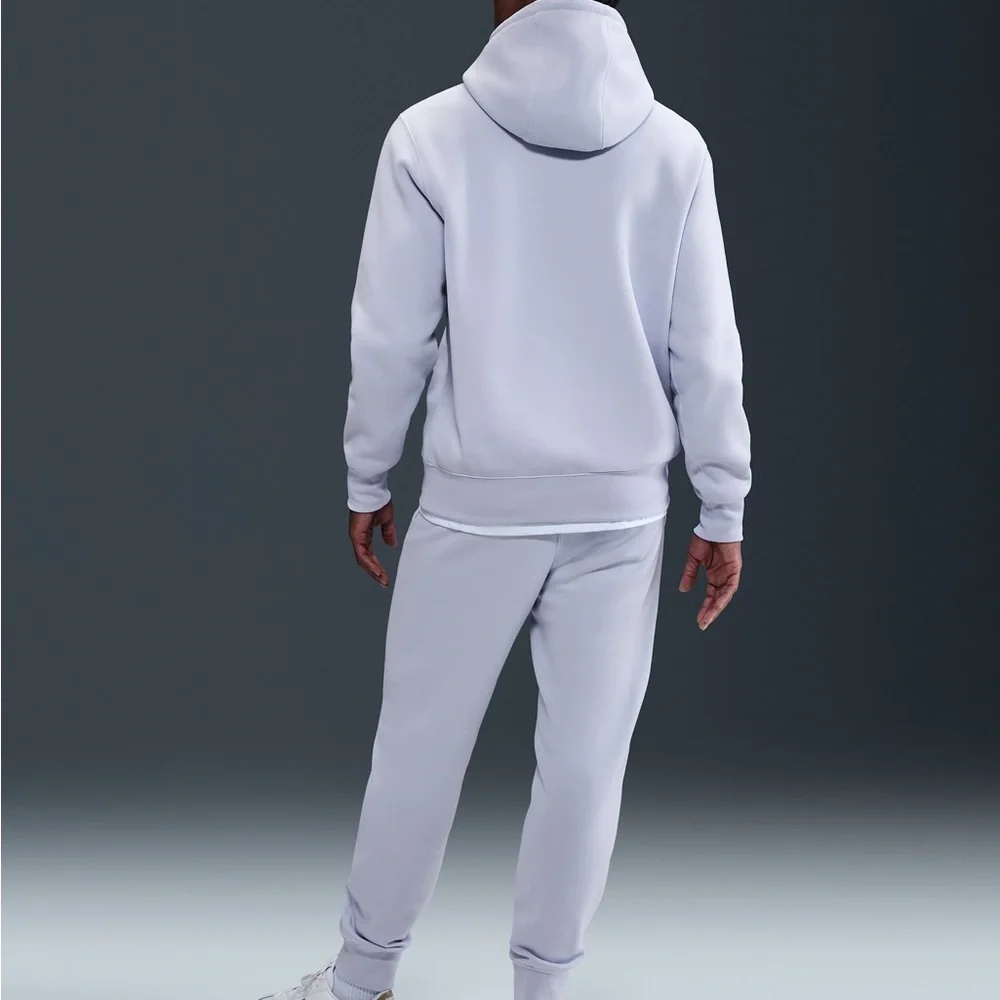 Nike Men's Club Fleece Washed Hoodie